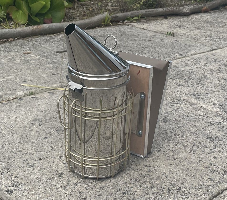 Stainless Steel Smoker