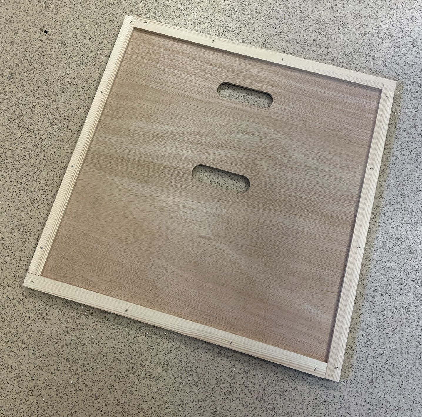 Crownboard for National Hive